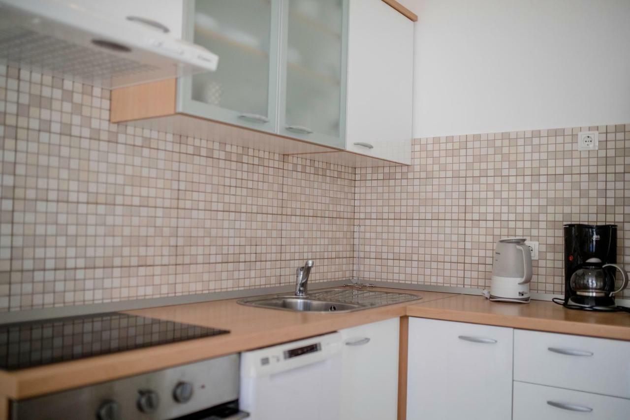 Lili Rab Apartment Rab Town Ngoại thất bức ảnh